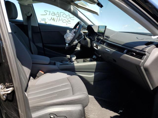 Photo 5 from auction – 2021 AUDI A4 PREMIUM with VIN WAUABAF4XMA087143