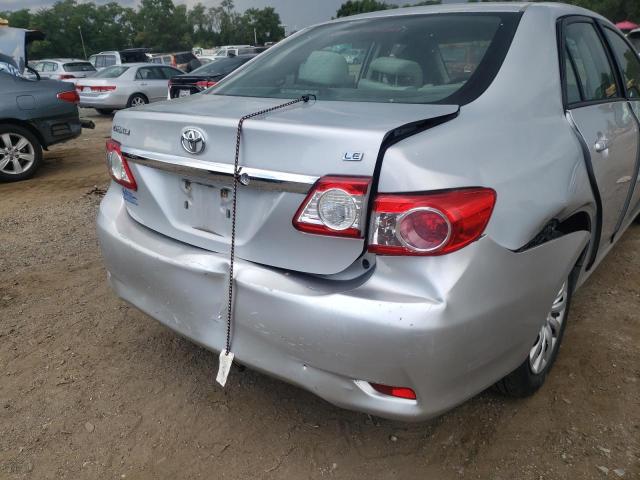 Photo 9 from auction – 2012 TOYOTA COROLLA BA with VIN 2T1BU4EE2CC908226