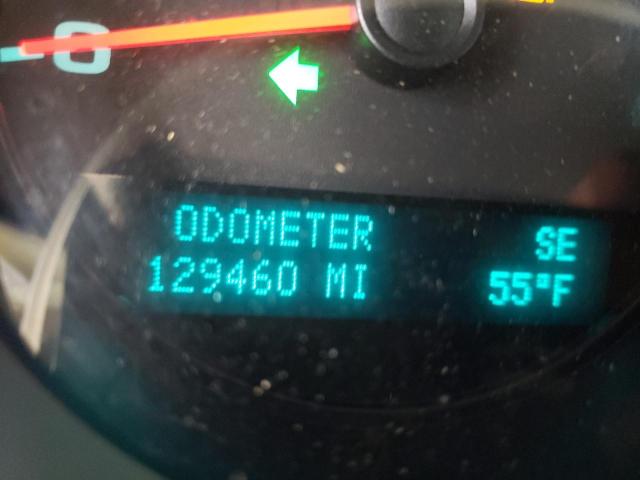 Photo 8 from auction – 2011 CHEVROLET SILVERADO with VIN 1GCRCSE01BZ226663