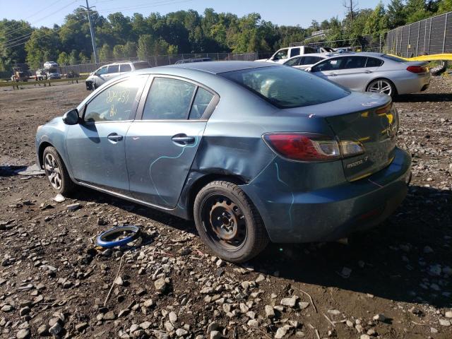 Photo 9 from auction – 2010 MAZDA 3 I with VIN JM1BL1SG5A1167515