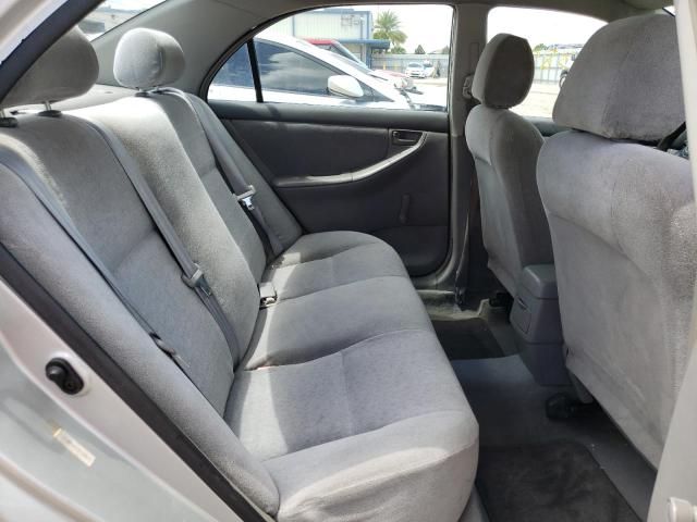 Photo 6 from auction – 2003 TOYOTA COROLLA CE with VIN 2T1BR32E53C160877