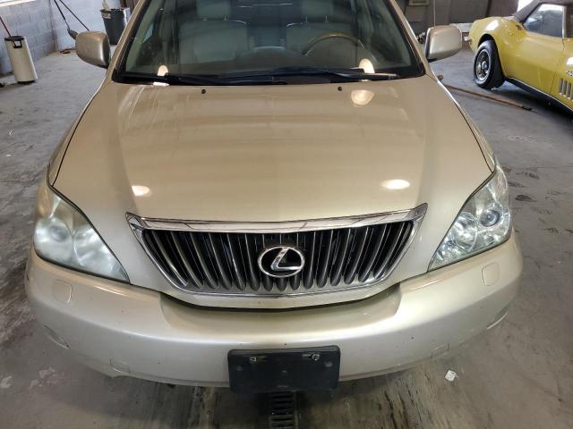 Photo 9 from auction – 2008 LEXUS RX 350 with VIN 2T2HK31U48C086474