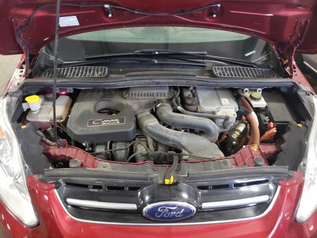 Photo 7 from auction – 2015 FORD C-MAX PREM with VIN 1FADP5CU3FL109736