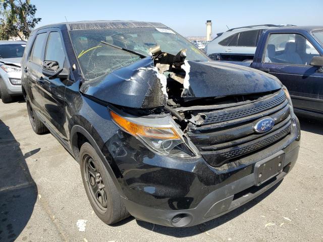 Foto 1 de la subasta – 2015 FORD EXPLORER P con VIN 1FM5K8AR9FGA56994