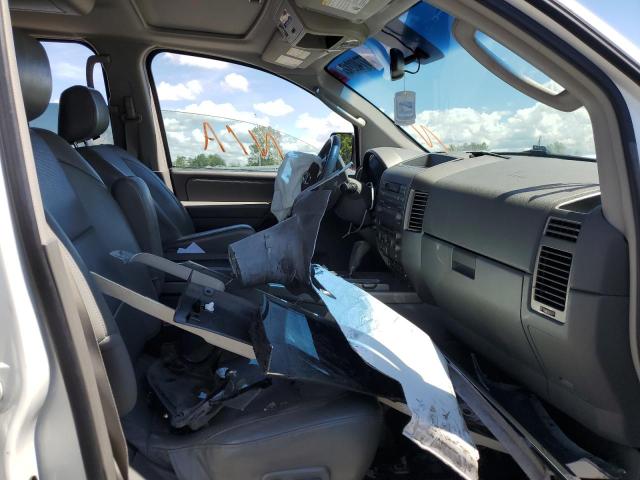 Photo 5 from auction – 2006 NISSAN ARMADA SE with VIN 5N1AA08B96N742816