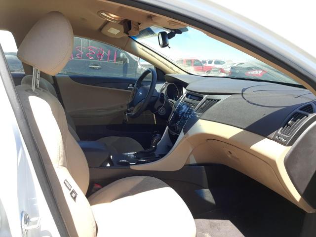 Photo 5 from auction – 2013 HYUNDAI SONATA GLS with VIN 5NPEB4AC3DH517964