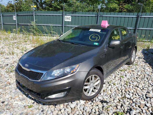 Photo 2 from auction – 2013 KIA OPTIMA LX with VIN 5XXGM4A76DG158417