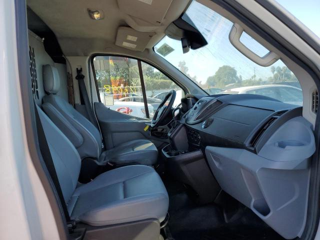 Photo 5 from auction – 2016 FORD TRANSIT T- with VIN 1FTYE1YM2GKB41409