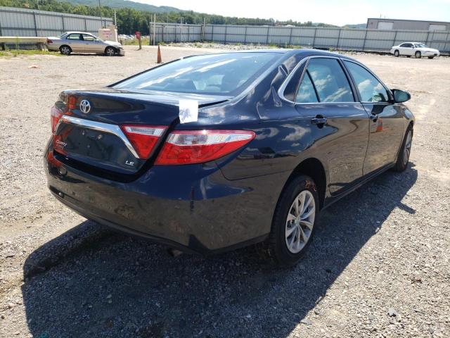 Photo 4 from auction – 2015 TOYOTA CAMRY LE with VIN 4T1BF1FK0FU016184