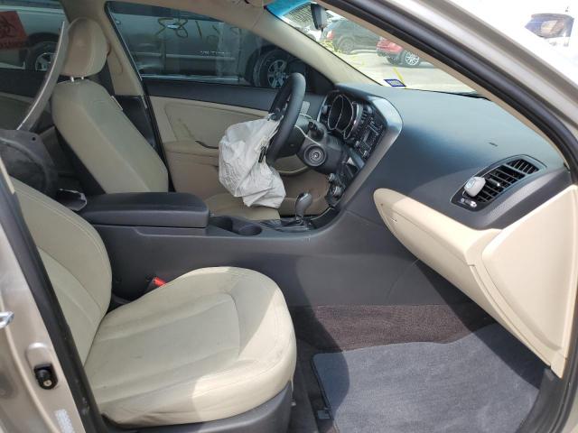 Photo 5 from auction – 2011 KIA OPTIMA LX with VIN KNAGM4A79B5122364