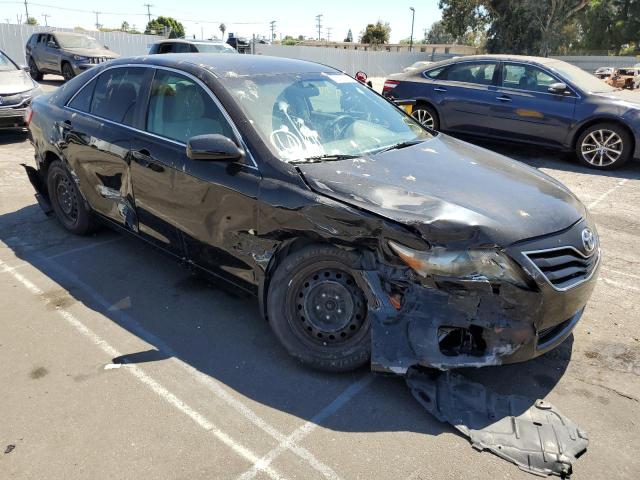 TOYOTA CAMRY BASE 2011 with VIN 4T4BF3EK4BR186383 - Photo from auction