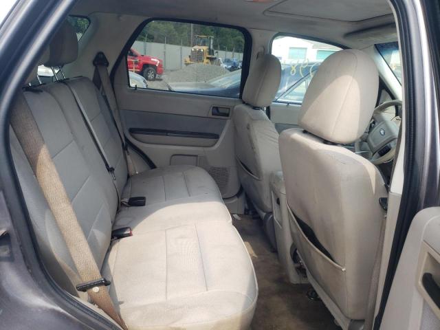 Photo 6 from auction – 2011 FORD ESCAPE XLT with VIN 1FMCU9DG2BKA52519
