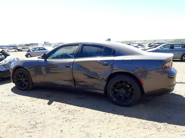 Foto 9 de la subasta – 2016 DODGE CHARGER SX con VIN 2C3CDXHG5GH215475