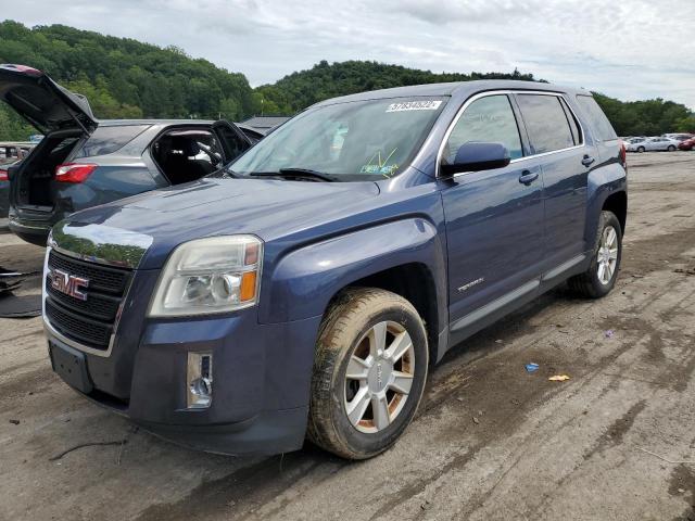 Photo 2 from auction – 2013 GMC TERRAIN SL with VIN 2GKFLREK7D6311975