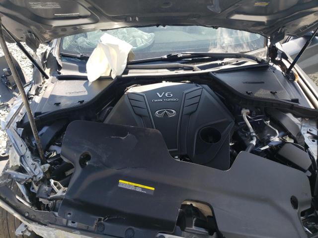 Photo 7 from auction – 2020 INFINITI Q50 PURE with VIN JN1EV7AP1LM201871