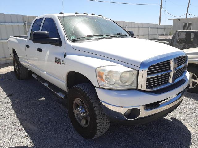 DODGE RAM 2500 S 2008 with VIN 3D7KS28A78G160594 - Photo from auction