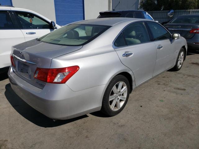 Photo 4 from auction – 2008 LEXUS ES 350 with VIN JTHBJ46G682249712