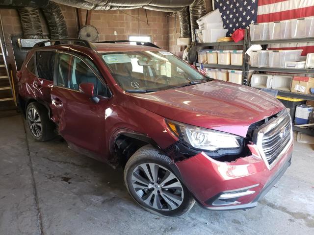 SUBARU ASCENT LIM 2021 with VIN 4S4WMAMDXM3433536 - Photo from auction
