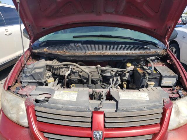 Photo 7 from auction – 2006 DODGE CARAVAN SX with VIN 1D4GP45R26B517230