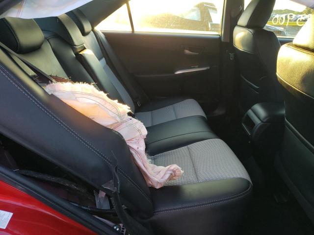 Photo 6 from auction – 2012 TOYOTA CAMRY BASE with VIN 4T1BF1FK7CU590664