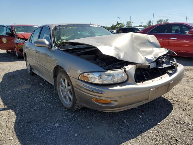 BUICK LESABRE CU 2004 with VIN 1G4HP52K644150733 - Photo from auction