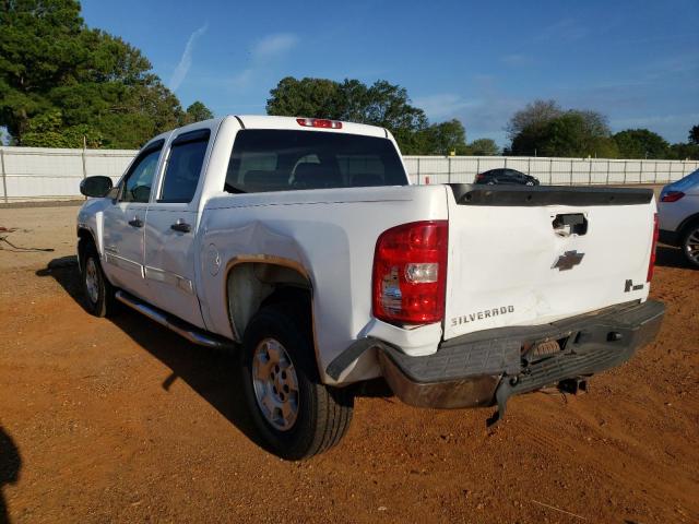 Photo 3 from auction – 2009 CHEVROLET SILVERADO with VIN 2GCEC23C691137461
