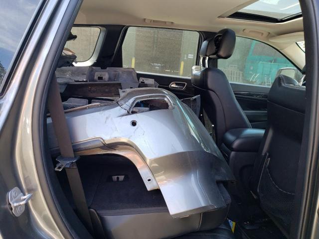 Photo 6 from auction – 2012 JEEP GRAND CHER with VIN 1C4RJFAG8CC245117