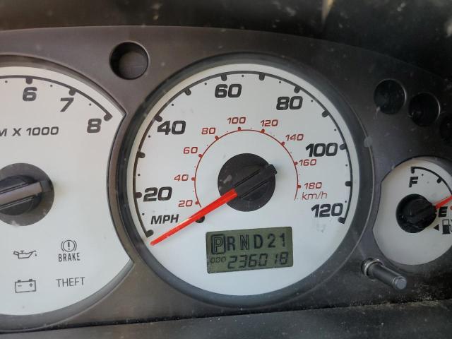 Photo 8 from auction – 2002 FORD ESCAPE XLT with VIN 1FMYU04172KD24060