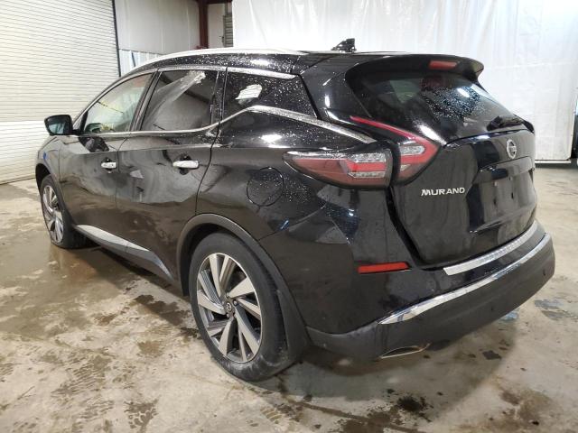 Photo 3 from auction – 2020 NISSAN MURANO SL with VIN 5N1AZ2CS2LN140279
