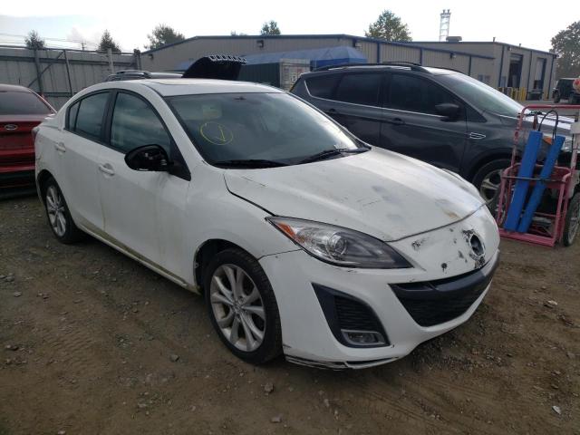 MAZDA 3 S 2011 z numerem VIN JM1BL1W62B1398598 - Zdjęcie z aukcji