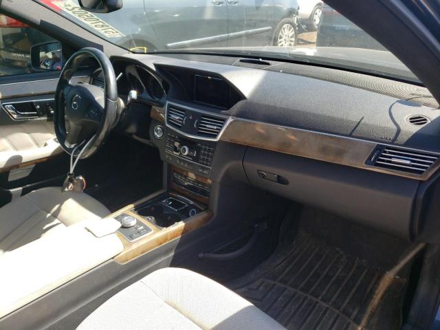 Photo 9 from auction – 2011 MERCEDES-BENZ E 550 with VIN WDDHF7CB5BA267323