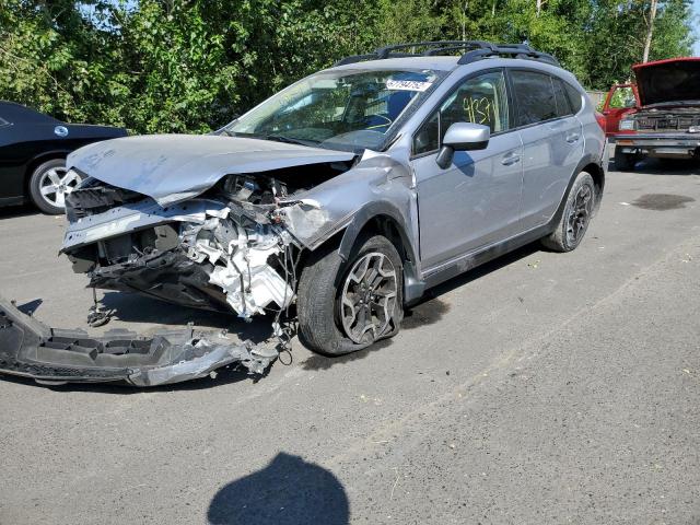 Photo 2 from auction – 2017 SUBARU CROSSTREK with VIN JF2GPADC7H8253660