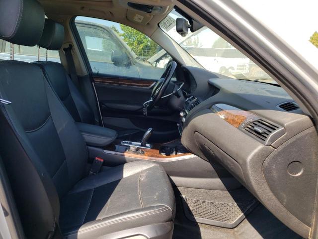Photo 5 from auction – 2016 BMW X3 XDRIVE2 with VIN 5UXWX9C53G0D70047