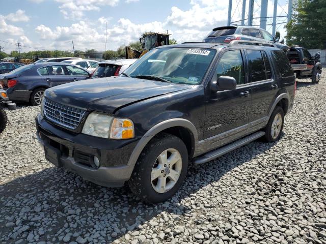 Photo 2 from auction – 2004 FORD EXPLORER X with VIN 1FMZU73K54UB13163