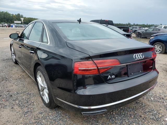 Photo 3 from auction – 2015 AUDI A8 QUATTRO with VIN WAUJGAFD6FN008385