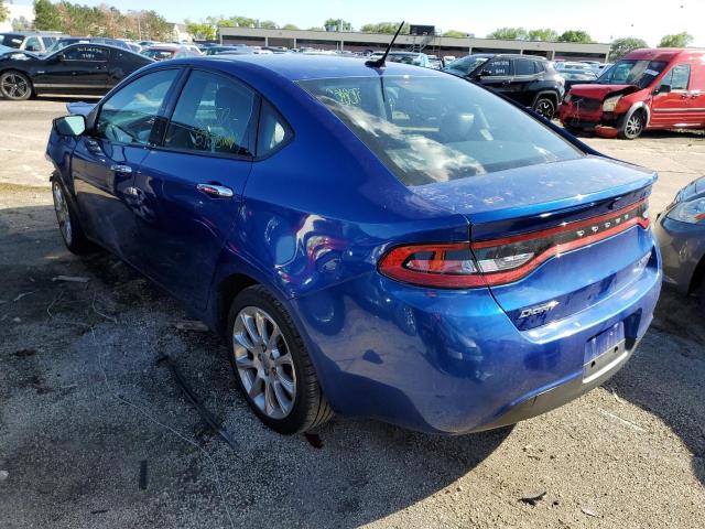 Photo 3 from auction – 2013 DODGE DART LIMIT with VIN 1C3CDFCA6DD201915