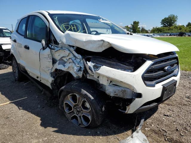 Photo 9 from auction – 2020 FORD ECOSPORT S with VIN MAJ3S2FE8LC326871