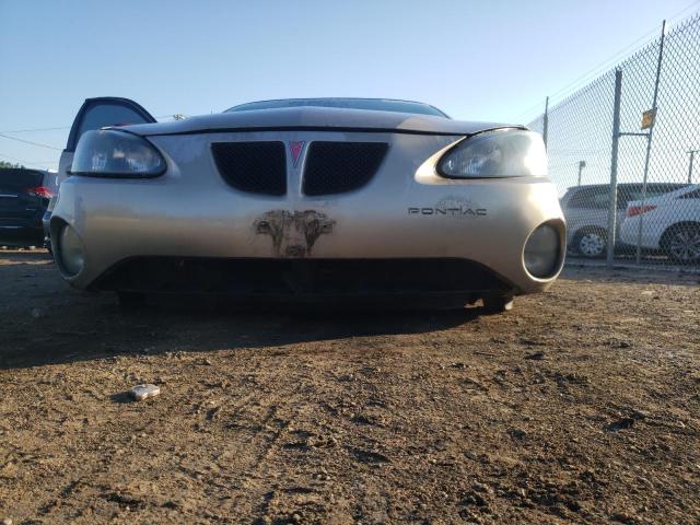 Photo 9 from auction – 2004 PONTIAC GRAND PRIX with VIN 2G2WP522X41313704