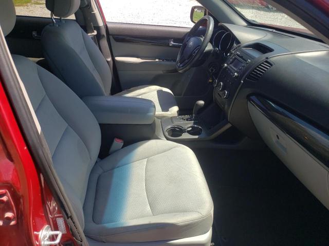 Photo 5 from auction – 2011 KIA SORENTO BA with VIN 5XYKTDA12BG054072