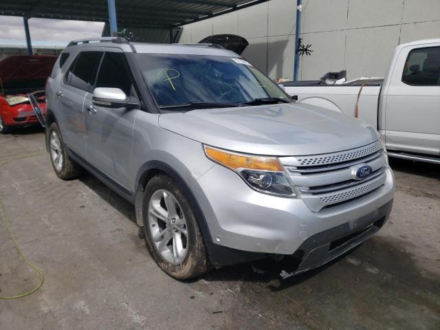 FORD EXPLORER L 2011 with VIN 1FMHK8F81BGA18439 - Photo from auction