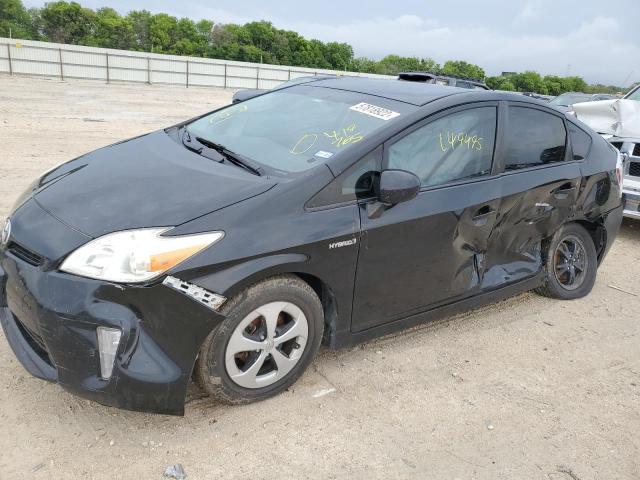 Photo 9 from auction – 2015 TOYOTA PRIUS with VIN JTDKN3DUXF0419765