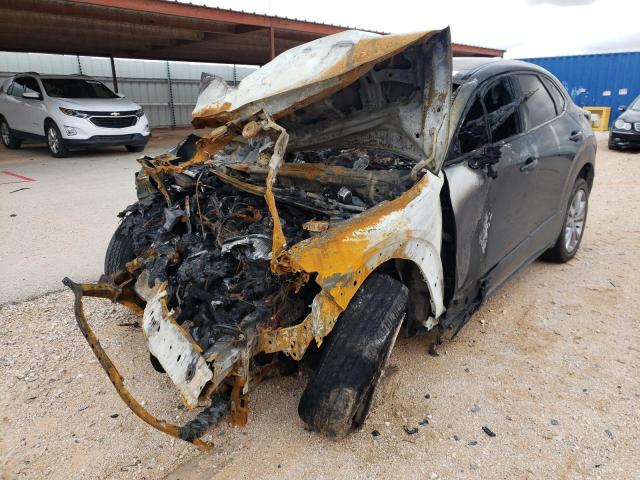 Photo 2 from auction – 2021 MAZDA CX-30 SELE with VIN 3MVDMABL0MM269653