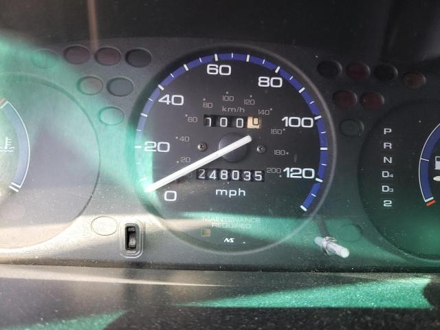 Photo 8 from auction – 2000 HONDA CIVIC BASE with VIN 2HGEJ6612YH539167