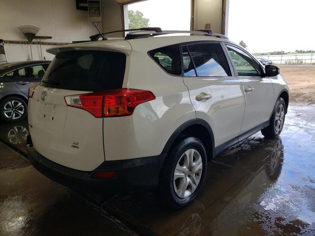 Photo 4 from auction – 2014 TOYOTA RAV4 LE with VIN JTMBFREV7ED055724
