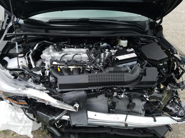 Photo 7 from auction – 2022 TOYOTA COROLLA LE with VIN 5YFBPMBE1NP347547