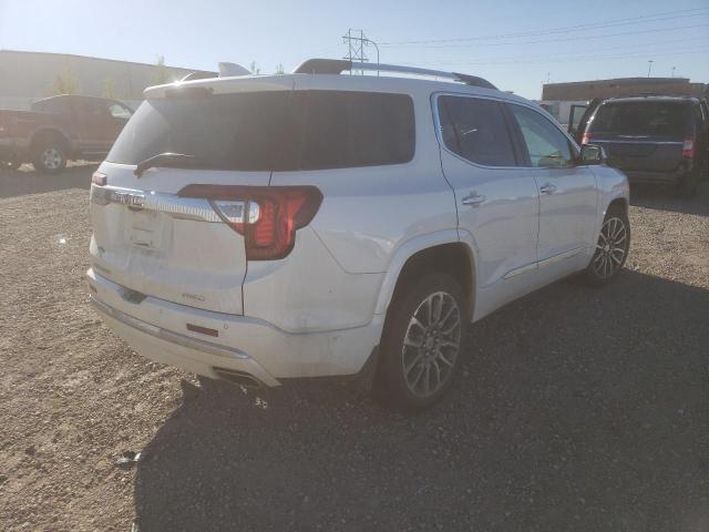 Photo 4 from auction – 2021 GMC ACADIA DEN with VIN 1GKKNXLS4MZ155222