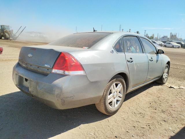 Photo 4 from auction – 2008 CHEVROLET IMPALA LT with VIN 2G1WT58K289178412