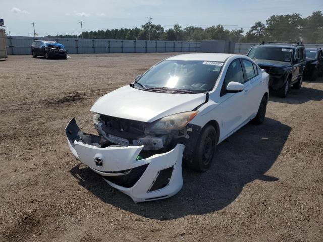 Photo 2 from auction – 2010 MAZDA 3 I with VIN JM1BL1SG1A1224003