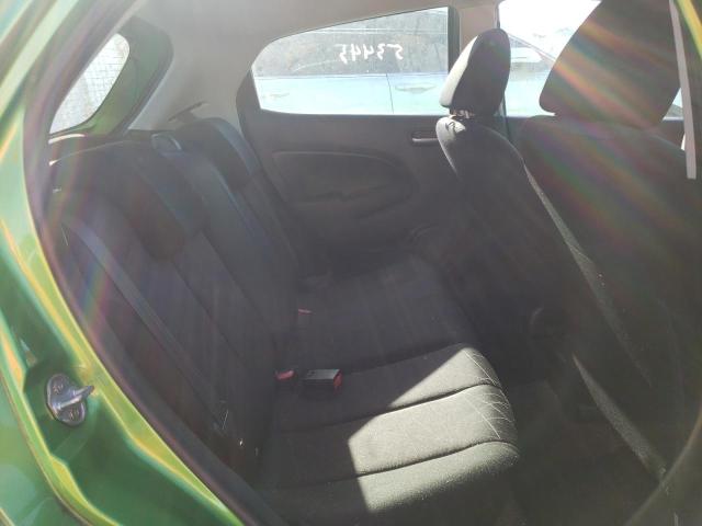 Photo 6 from auction – 2013 MAZDA MAZDA2 with VIN JM1DE1KY5D0152874