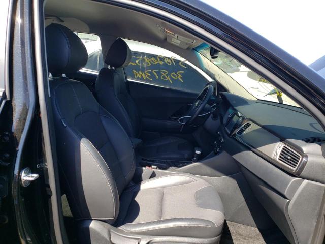 Photo 5 from auction – 2019 KIA NIRO EX with VIN KNDCC3LC7K5282249